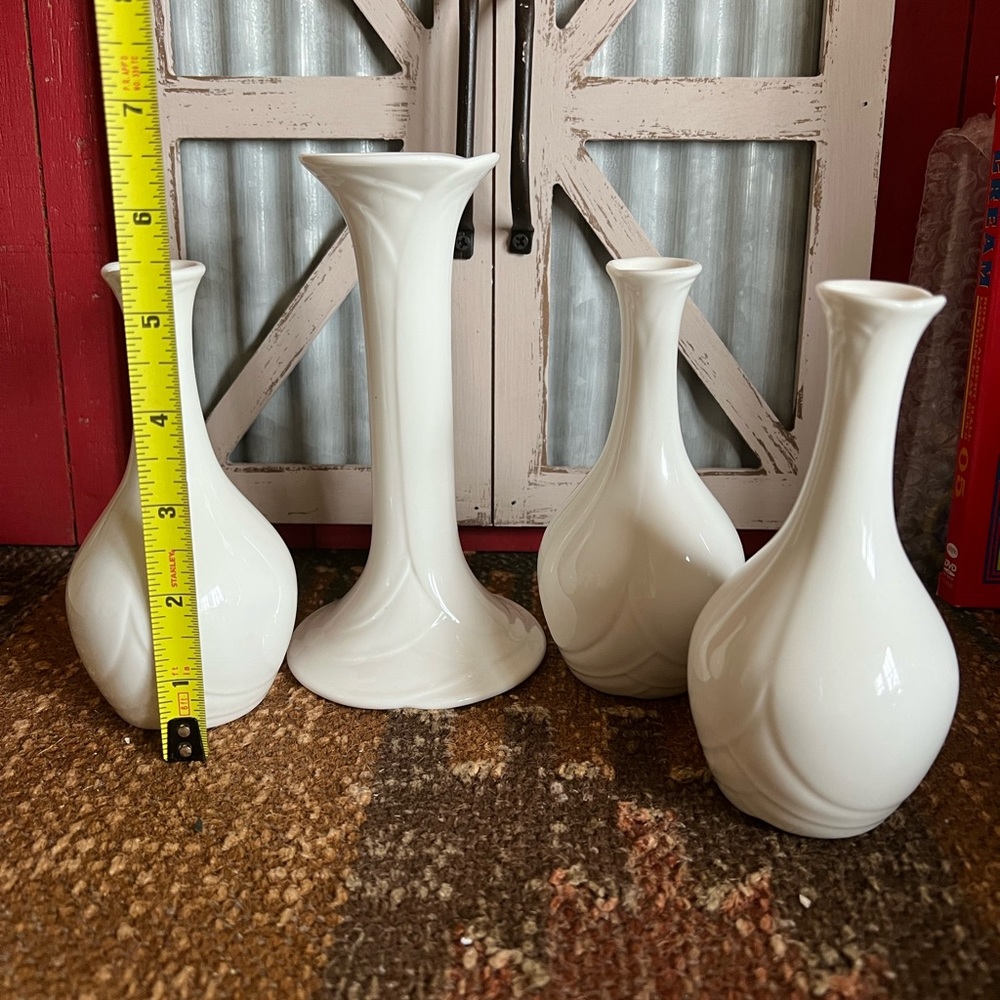 Small Vases Lots - Picture 4 of 4
